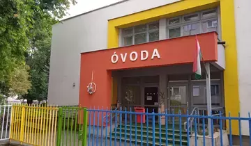 MIÓVI Bársony János Tagóvoda
