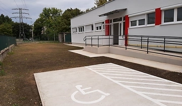 Minap - MISKOLC ÉRTED FEJLŐDIK: STADION ÚTI SPORT TAGÓVODA