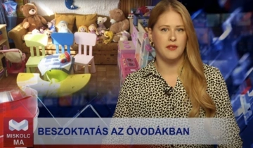 Beszoktatás az óvodákban