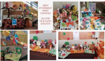 Immár harmadik alkalommal szervezte meg a MIÓVI Tündérkert Sport Tagóvodája a Tündérkerti Állatos kiállítást