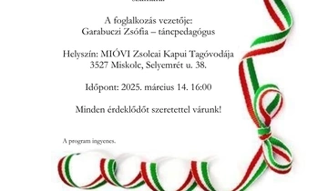 Apró talpak táncháza