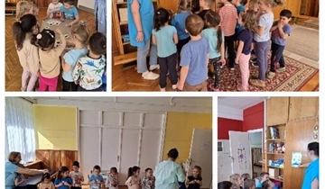 Egészséges szokások játékosan – a MIÓVI József Úti Tagóvodája részvétele a Happy-hét programban Egészséges szokások játékosan – a MIÓVI József Úti Tagóvodája részvétele a Happy-hét programban