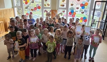 Egészséghét a MIÓVI József Úti Tagóvodájában – Játékosan az egészséges életmódért