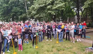 Apák napi sportdélelőtt a Pitypang Tagóvodában