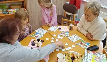 Szívből jövő köszöntés az Idősek Világnapján Közös játék, kézműveskedés és táncház a MIÓVI Pitypang Sport Tagóvodájában Szívből jövő köszöntés az Idősek Világnapján Közös játék, kézműveskedés és táncház a MIÓVI Pitypang Sport Tagóvodájában