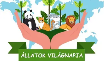 Állatok világnapja Állatok világnapja