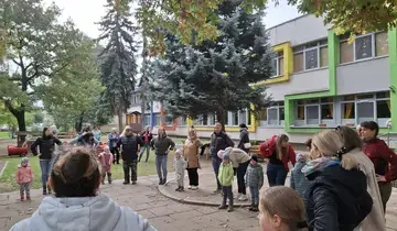 Őszi Családi Nap a MIÓVI Bársony János Úti Tagóvodájában