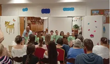 Tehetségnap a MIÓVI Dózsa György úti Tagóvodájában