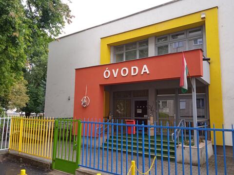 MIÓVI Bársony János Tagóvoda MIÓVI Bársony János Tagóvoda