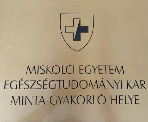 Miskolci Egyetem Egészségügyi Kara kitüntető címben részesítette a MIÓVI Napraforgó Tagóvodáját Miskolci Egyetem Egészségügyi Kara kitüntető címben részesítette a MIÓVI Napraforgó Tagóvodáját