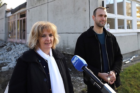 Minap - NAGYOBB ÉS KORSZERŰBB ÉPÜLETBE KÖLTÖZHETNEK MAJD VISSZA Minap - NAGYOBB ÉS KORSZERŰBB ÉPÜLETBE KÖLTÖZHETNEK MAJD VISSZA