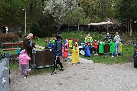 Minap - OVISOK SZÉPÍTETTÉK MEG A VILMA-FORRÁS KÖRNYEZETÉT Minap - OVISOK SZÉPÍTETTÉK MEG A VILMA-FORRÁS KÖRNYEZETÉT