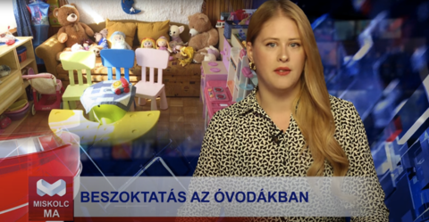 Beszoktatás az óvodákban