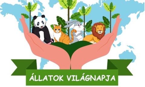Állatok világnapja Állatok világnapja