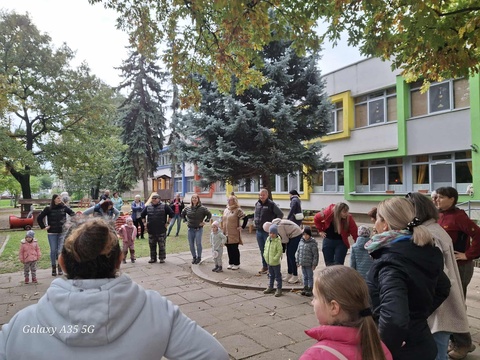 Őszi Családi Nap a MIÓVI Bársony János Úti Tagóvodájában Őszi Családi Nap a MIÓVI Bársony János Úti Tagóvodájában