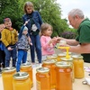 Minap - A MÉZKIRÁLYNŐ LÁTOGATOTT A BRUNSZVIK ÓVODÁBA