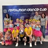 MIÓVI Pitypang Tagóvodánk Nyuszi csoportja sikerei a Revolution Dance Cup Nemzetközi Minősítő Táncversenyen