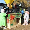 Kutyaházakat festettek az ovisok menhelyi kutyusoknak
