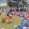 Őszi Családi Nap a MIÓVI Bársony János Úti Tagóvodájában